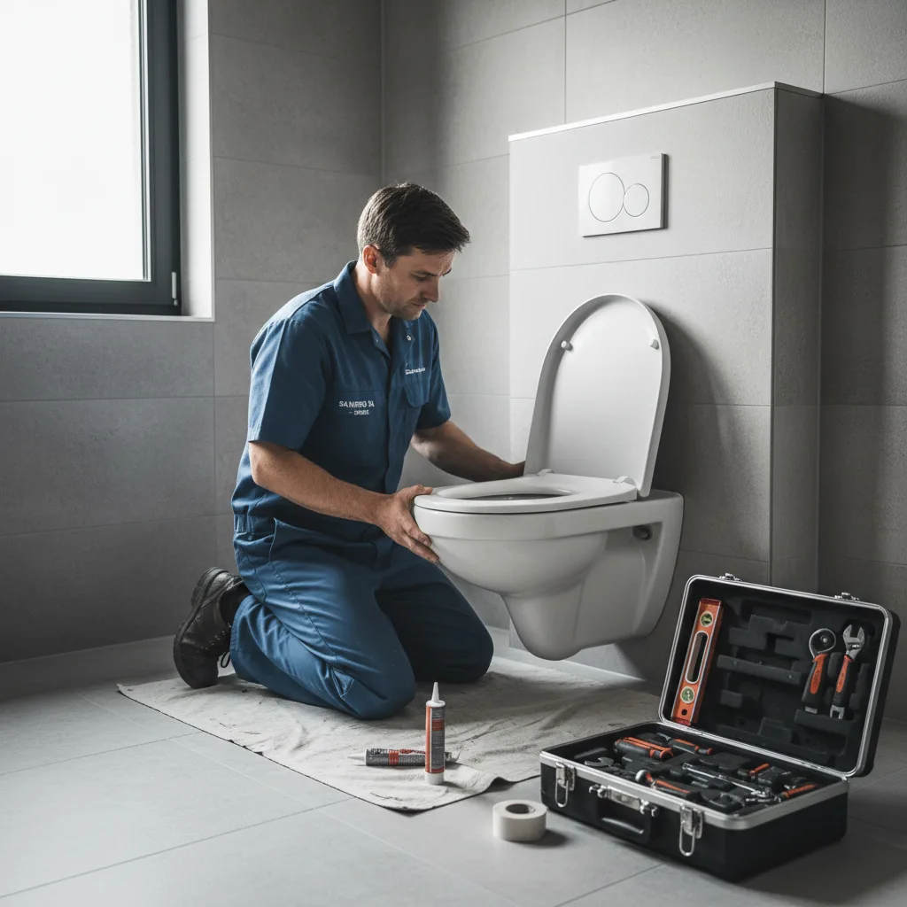 Installateur sanitaire professionnel à Genève - Intervention rapide 24/7