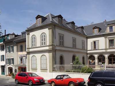 Chêne-Bourg