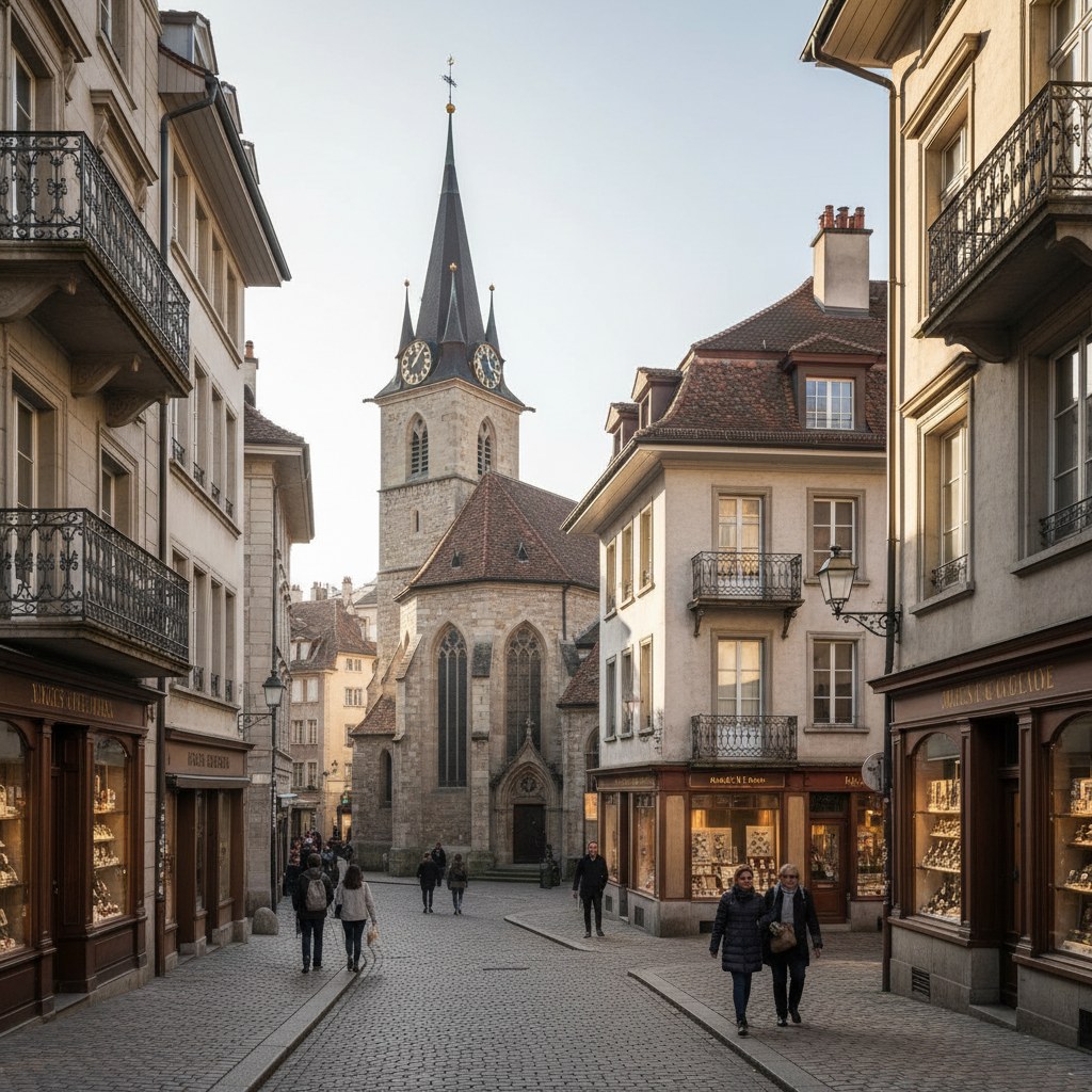 Saint-Gervais